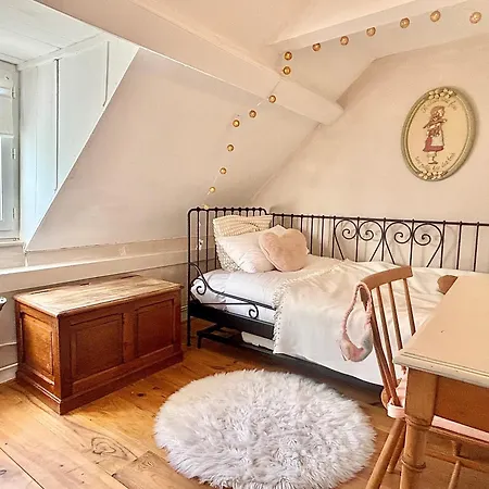 Les Vignes - Maison D'artiste - Vue & Jardin Villerville