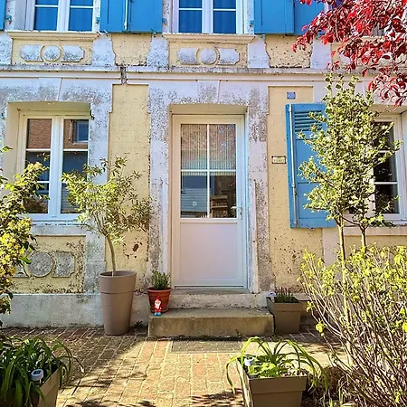 Les Vignes - Maison D'artiste - Vue & Jardin Villerville