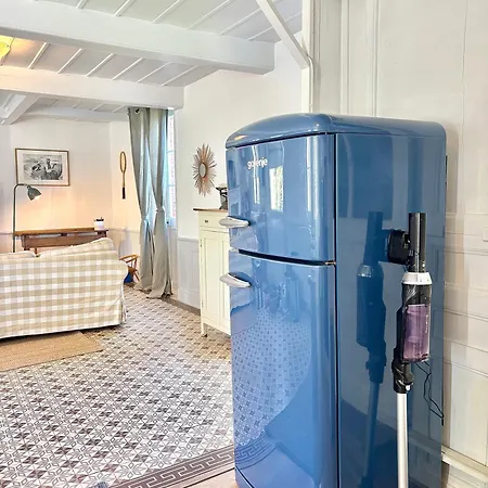 Сasa de vacaciones Les Vignes - Maison D'artiste - Vue & Jardin Villerville