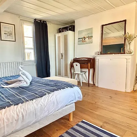 Сasa de vacaciones Les Vignes - Maison D'artiste - Vue & Jardin