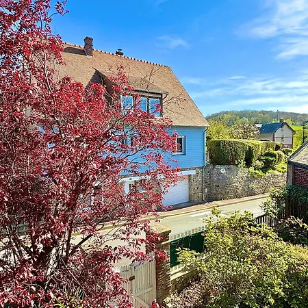 Les Vignes - Maison D'artiste - Vue & Jardin * Villerville